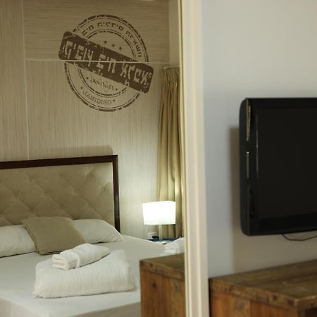 Bait Alfa Kibbutz Country Lodging Bet Alfa Buitenkant foto