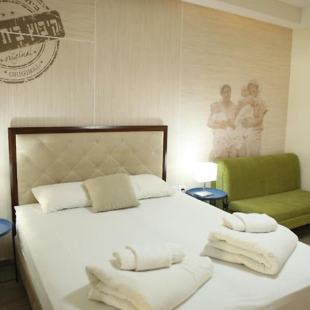 Bait Alfa Kibbutz Country Lodging Bet Alfa Buitenkant foto