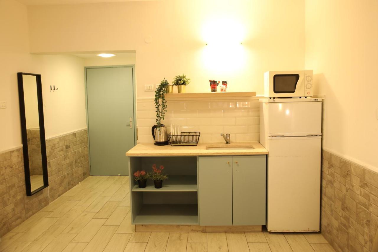 Bait Alfa Kibbutz Country Lodging Bet Alfa Buitenkant foto