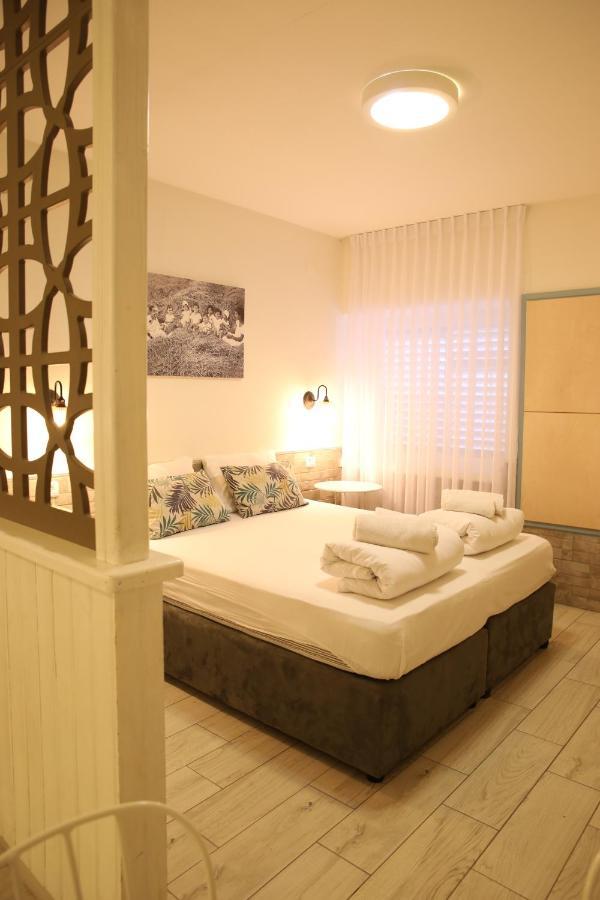 Bait Alfa Kibbutz Country Lodging Bet Alfa Buitenkant foto