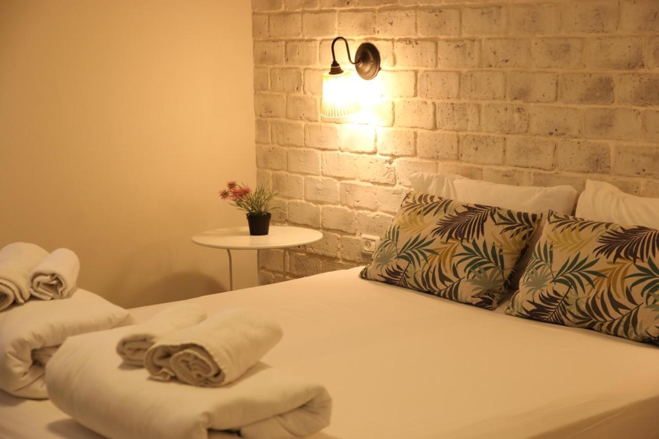 Bait Alfa Kibbutz Country Lodging Bet Alfa Buitenkant foto