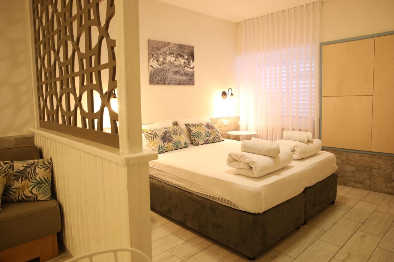 Bait Alfa Kibbutz Country Lodging Bet Alfa Buitenkant foto