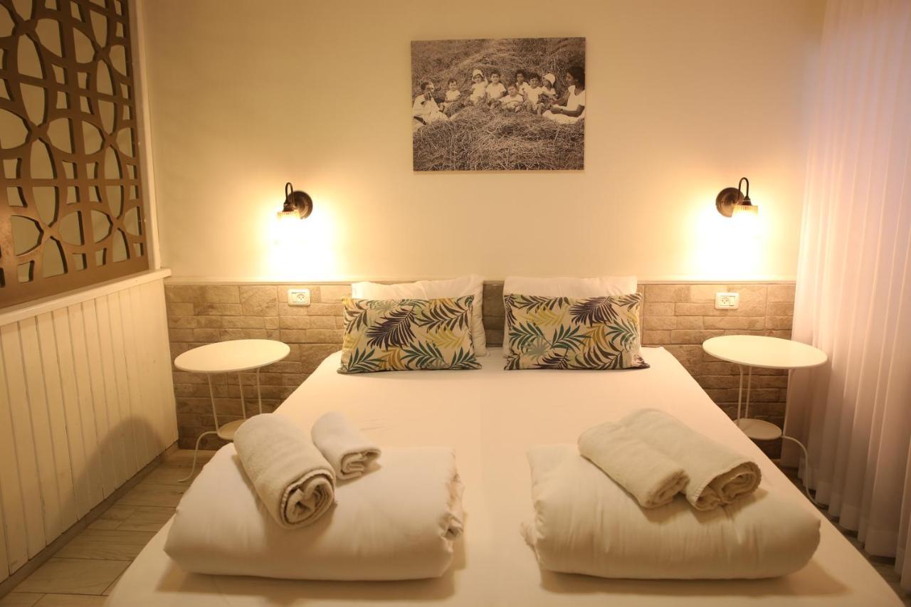 Bait Alfa Kibbutz Country Lodging Bet Alfa Buitenkant foto