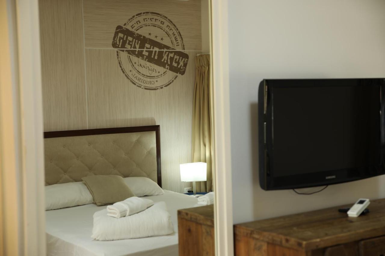 Bait Alfa Kibbutz Country Lodging Bet Alfa Buitenkant foto