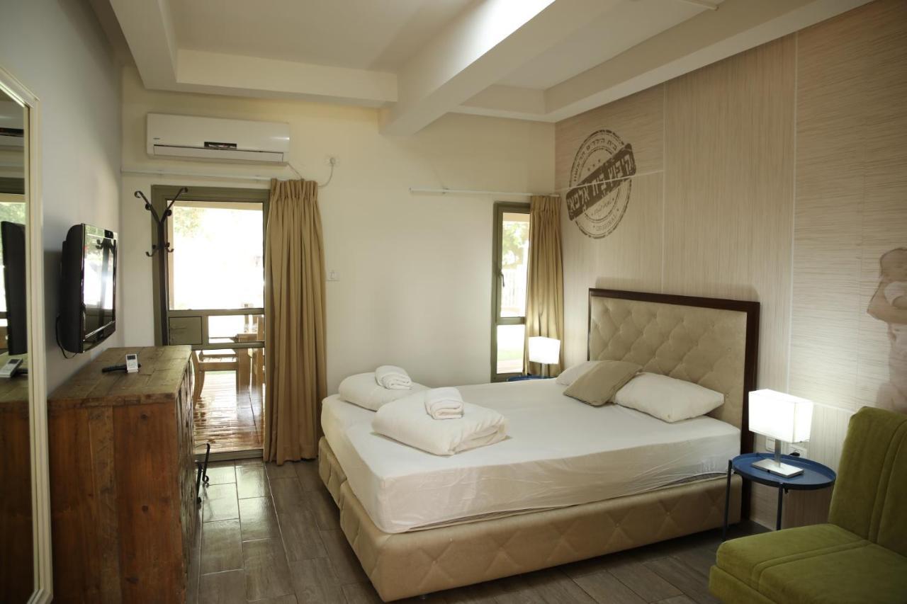Bait Alfa Kibbutz Country Lodging Bet Alfa Buitenkant foto