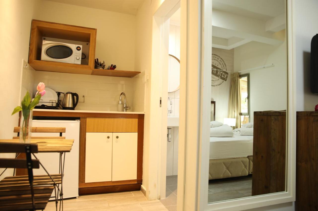 Bait Alfa Kibbutz Country Lodging Bet Alfa Buitenkant foto