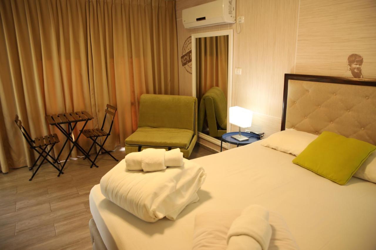 Bait Alfa Kibbutz Country Lodging Bet Alfa Buitenkant foto