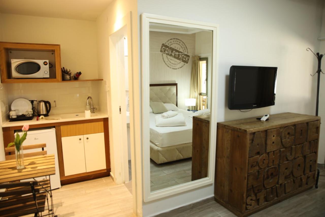 Bait Alfa Kibbutz Country Lodging Bet Alfa Buitenkant foto