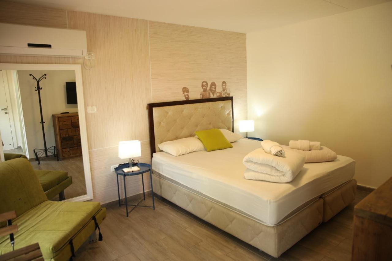 Bait Alfa Kibbutz Country Lodging Bet Alfa Buitenkant foto
