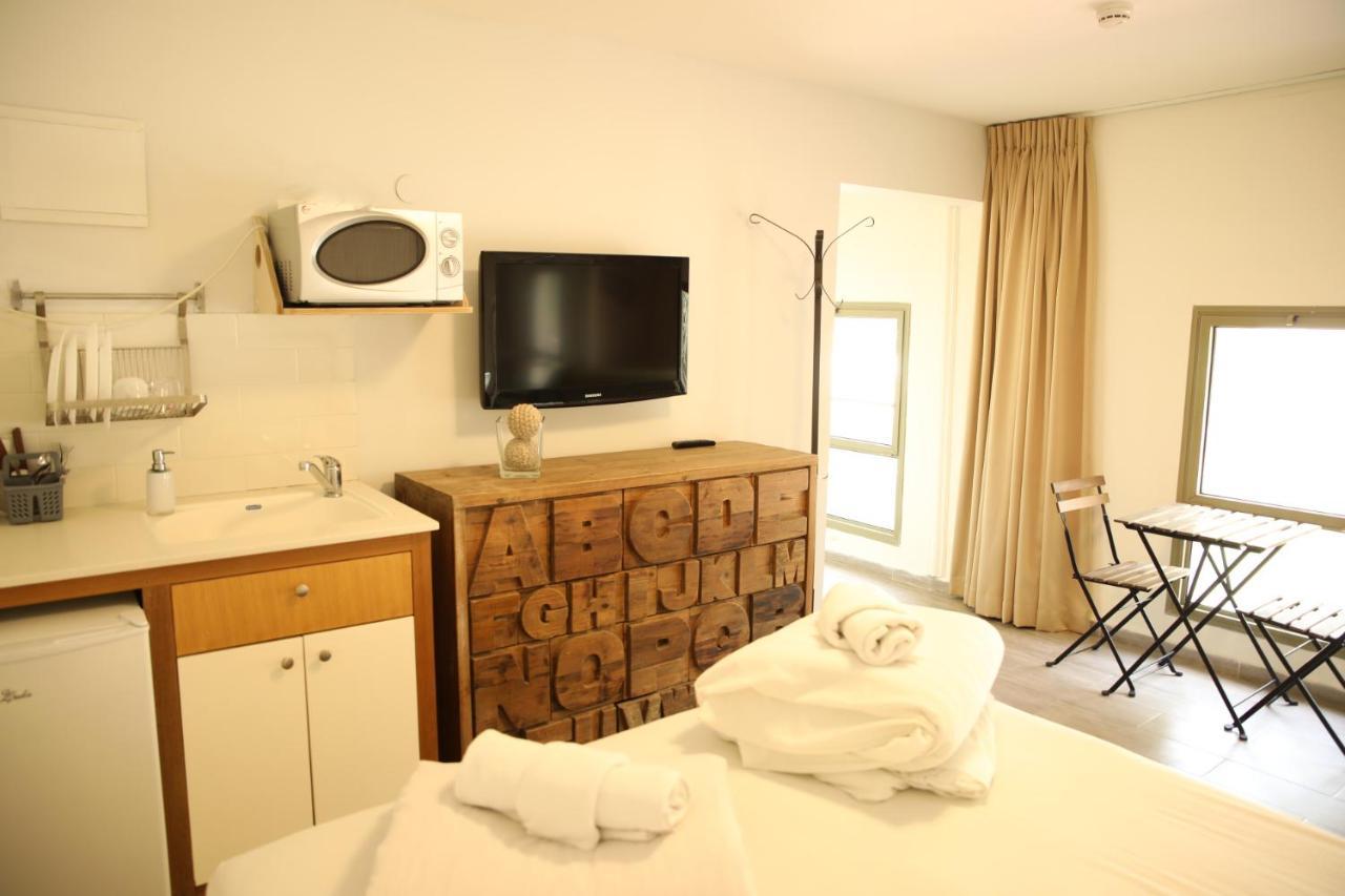 Bait Alfa Kibbutz Country Lodging Bet Alfa Buitenkant foto