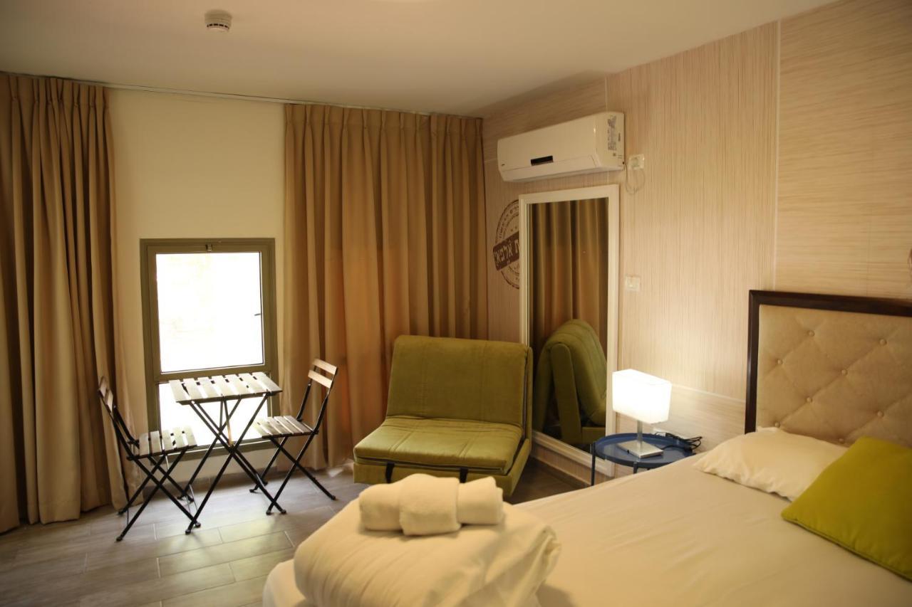 Bait Alfa Kibbutz Country Lodging Bet Alfa Buitenkant foto