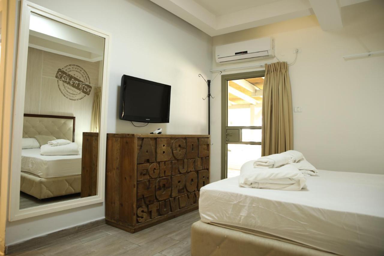 Bait Alfa Kibbutz Country Lodging Bet Alfa Buitenkant foto