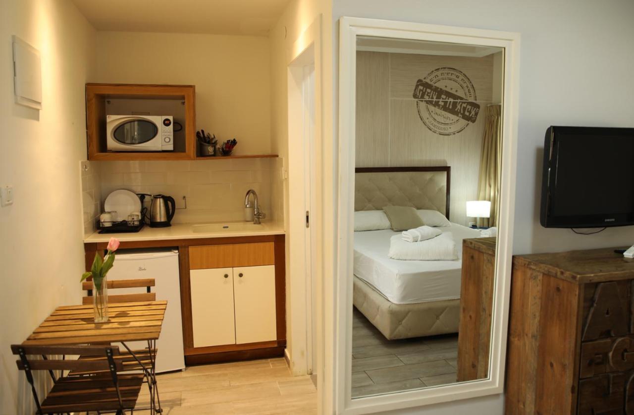 Bait Alfa Kibbutz Country Lodging Bet Alfa Buitenkant foto