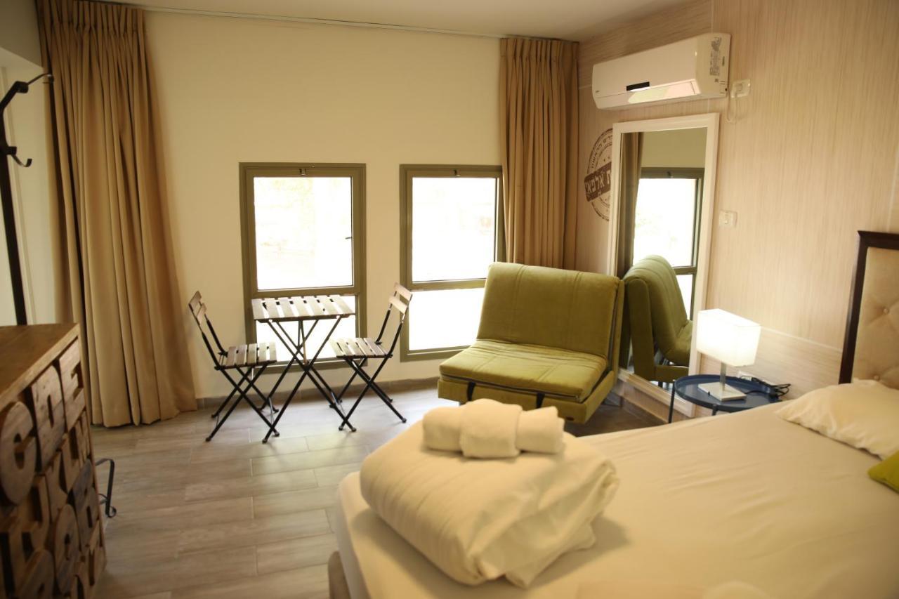 Bait Alfa Kibbutz Country Lodging Bet Alfa Buitenkant foto