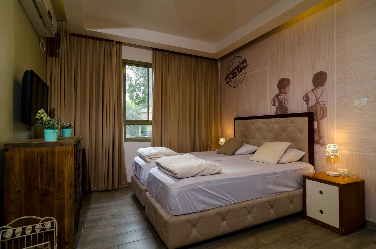 Bait Alfa Kibbutz Country Lodging Bet Alfa Buitenkant foto
