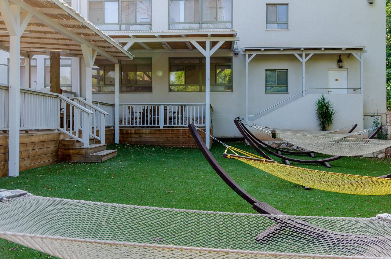 Bait Alfa Kibbutz Country Lodging Bet Alfa Buitenkant foto