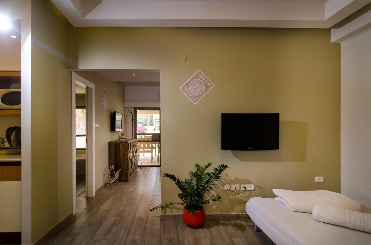 Bait Alfa Kibbutz Country Lodging Bet Alfa Buitenkant foto
