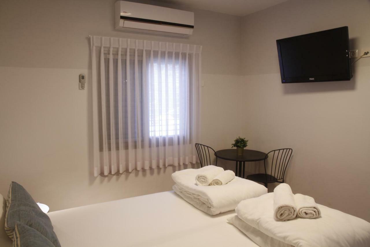 Bait Alfa Kibbutz Country Lodging Bet Alfa Buitenkant foto